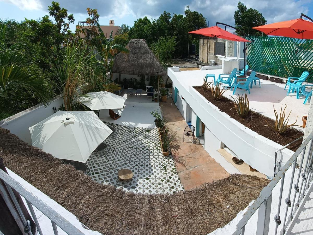 Distrito La 10 Cozumel Exteriér fotografie
